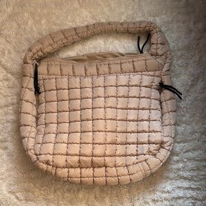 Free People Movement Quilted Bag
